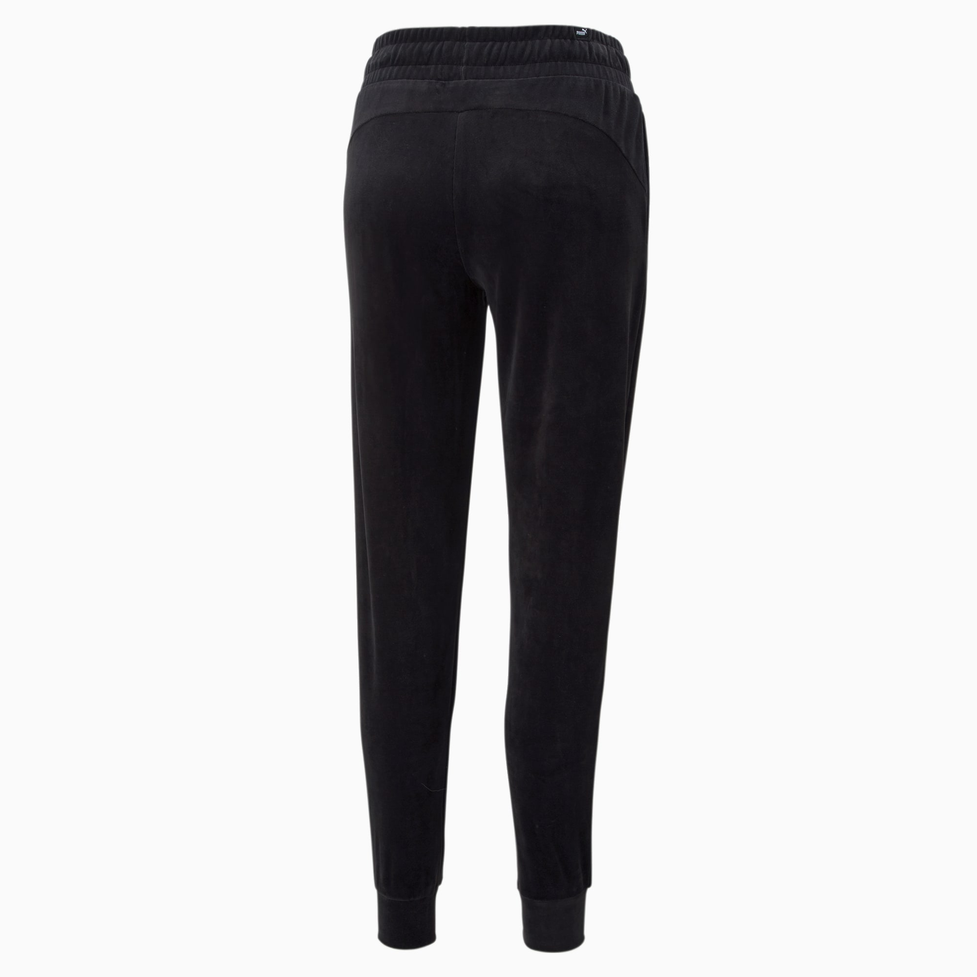 Puma velour pants women's 2025